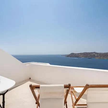 Panoramic View @ Elia アパート *