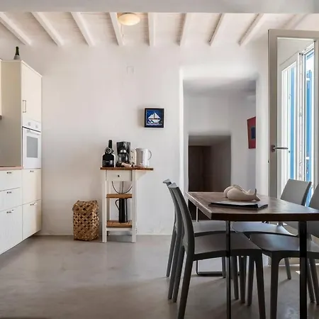 公寓 Panoramic View @ Elia *