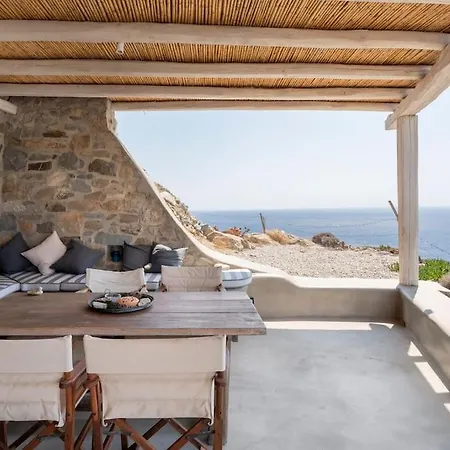Panoramic View @ Elia Apartamento
