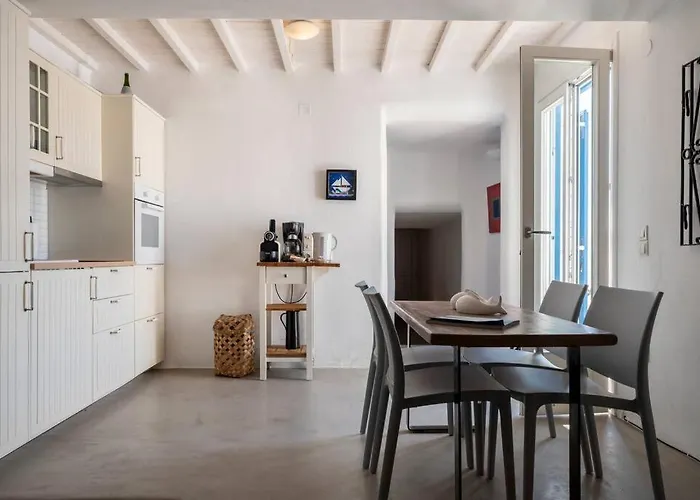 아파트 Panoramic View @ Elia *