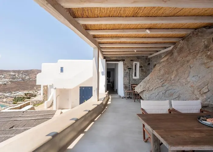 Panoramic View @ Elia