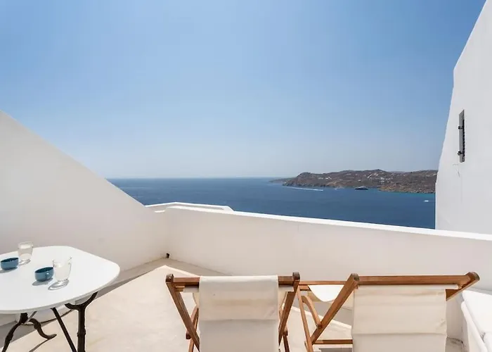 Panoramic View @ Elia 公寓 *