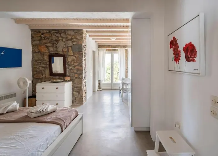 Panoramic View @ Elia 公寓