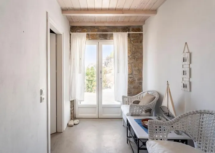 Panoramic View @ Elia * Elia (Mykonos)