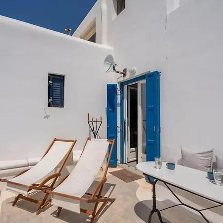 Panoramic View @ Elia Apartmán Elia (Mykonos)