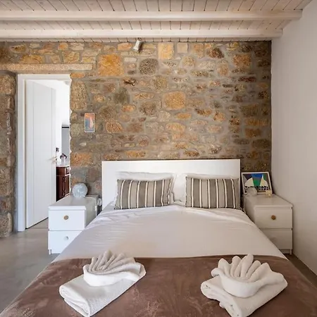 Appartement Panoramic View @ Elia *