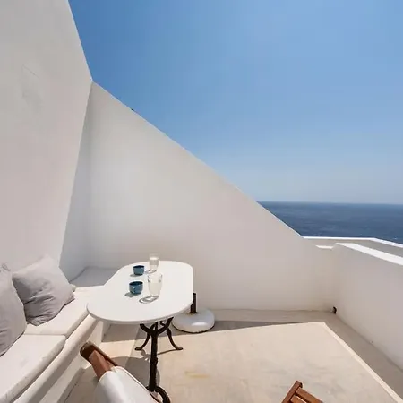 Panoramic View @ Elia Appartement