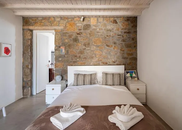 Apartmán Panoramic View @ Elia *