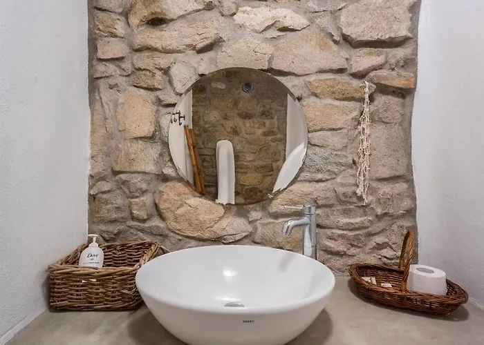 Apartmán Panoramic View @ Elia *