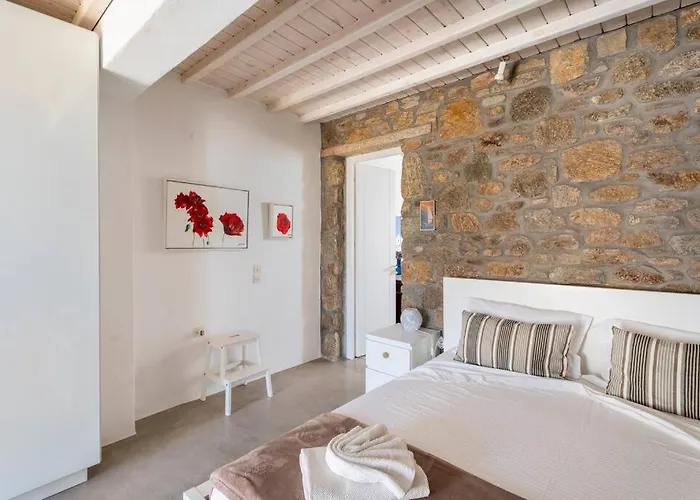 Apartmán Panoramic View @ Elia *